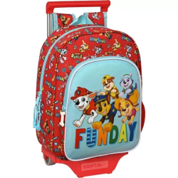 MOCH 185+CARRO 705 PAW PATROL 