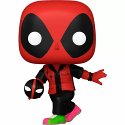 FIGURA POP MARVEL DEADPOOL - DEADPOOL BOWLING