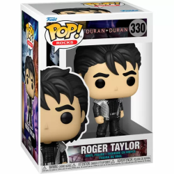 FIGURA POP ROCKS DURAN DURAN ROGER TAYLOR