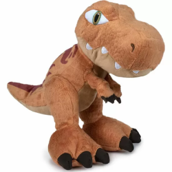 PELUCHE T-REX JURASSIC WORLD 3 25CM