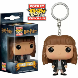 LLAVERO POCKET POP HARRY POTTER HERMIONE GRANGER