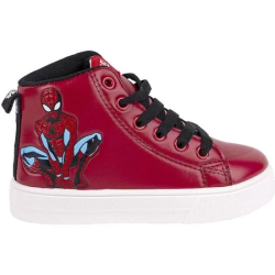 DEPORTIVA SUELA PVC BOTA SPIDERMAN