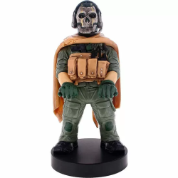 CABLE GUY SOPORTE SUJECION FIGURA GHOST WARZONE CALL OF DUTY 20CM