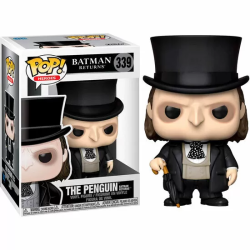 FIGURA POP DC COMICS BATMAN RETURNS PENGUIN