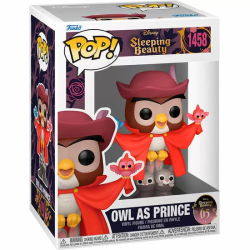 FIGURA POP LA BELLA DURMIENTE - OWL AS PRINCE