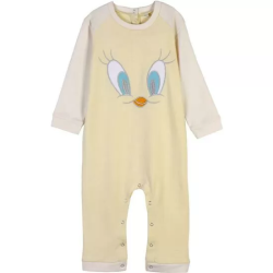 PELELE INTERLOCK LOONEY TUNES PIOLIN GRAY