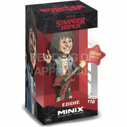 FIGURA MINIX EDDIE STRANGER THINGS 12CM