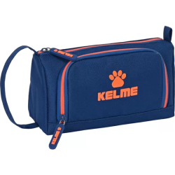 PORTATODO CON BOLSILLO DESPLEGABLE LLENO KELME 