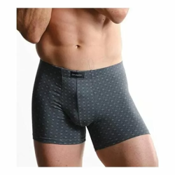 BOXER GRIS CABALLERO GRIS