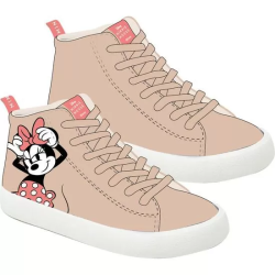 DEPORTIVA SUELA PVC BOTA MINNIE