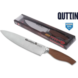 CUCHILLO CHEF 20CM LEGNO