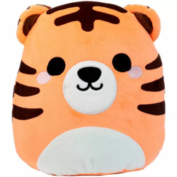 COJIN PELUCHE TIGRE AFIE ADORAMALS SQUIDGLYS