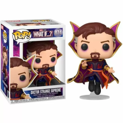 FIGURA POP MARVEL WHAT IF DOCTOR STRANGE SUPREME