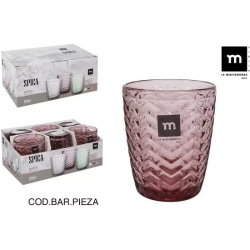 VASO SPICA 290CC CIRUELA MD