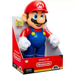 FIGURA SUPER MARIO NINTENDO 50CM