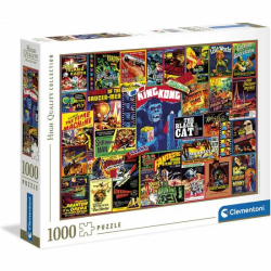 PUZZLE THRILLER CLASSICS 1000PZS