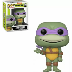 FUNKO POP! DONATELLO 1133 - TORTUGAS NINJA MUTANTES