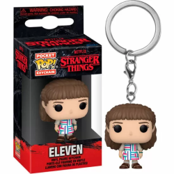 LLAVERO POCKET POP STRANGER THINGS ELEVEN