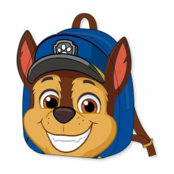 MOCHILA GUARDERIA PERSONAJE PELUCHE PAW PATROL