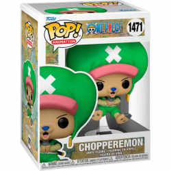 FIGURA POP ONE PIECE CHOPPEREMON