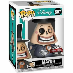 FIGURA POP DISNEY PESADILLA ANTES DE NAVIDAD MAYOR EXCLUSIVE