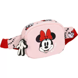 RIÑONERA INFANTIL NIÑA MINNIE MOUSE 