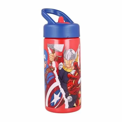 BOTELLA 410ML AVENGERS 