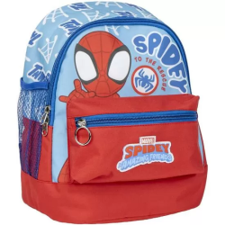 MOCHILA INFANTIL TREKKING SPIDEY