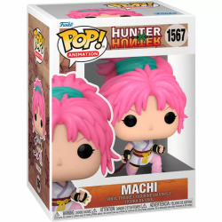 FIGURA POP HUNTER X HUNTER MACHI