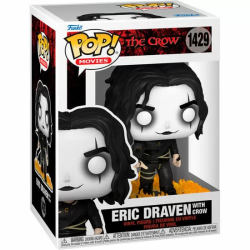 FIGURA POP EL CUERVO ERIC DRAVEN