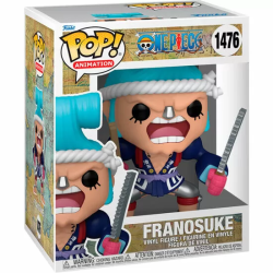 FIGURA POP SUPER ONE PIECE FRANOSUKE