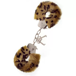 DREAM TOYS ESPOSAS PELUCHE LEOPARDO