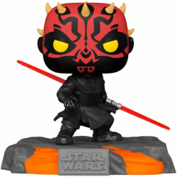 FIGURA POP STAR WARS DARTH MAUL EXCLUSIVE