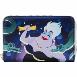 CARTERA URSULA LA SIRENITA DISNEY LOUNGEFLY