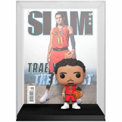 FIGURA POP COVER NBA SLAM TRAE YOUNG