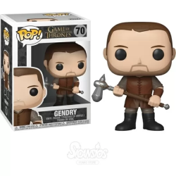 FUNKO POP! GENDRY - 70 JUEGO DE TRONOS