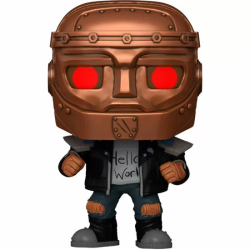 FIGURA POP DC COMICS DOOM PATROL ROBOTMAN