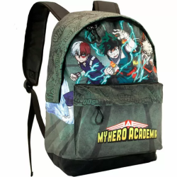 MOCHILA BATTLE MY HERO ACADEMIA 41CM