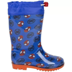 BOTAS LLUVIA PVC SPIDEY