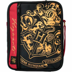 BOLSA PORTAMERIENDAS HOGWARTS HARRY POTTER