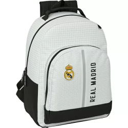 MOCHILA SAFTA PROTECTION REAL MADRID 1ª EQUIP. 24/25