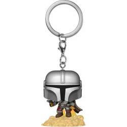 LLAVERO POCKET POP STAR WARS THE MANDALORIAN - THE MANDALORIAN