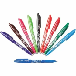 BOLIGRAFO PILOT FRIXION BORRABLE 0,7 MM. - VERDE