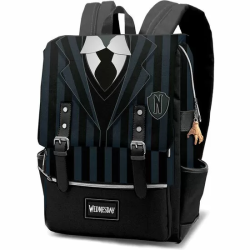 MOCHILA UNIFORM MIERCOLES 40CM