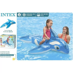 FIGURA BALLENA HINCHABLE 152X114 CM