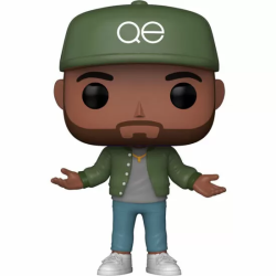 FIGURA POP QUEER EYE KARAMO BROWN