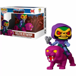 FIGURA POP MASTERS OF THE UNIVERSE SKELETOR ON PANTHOR