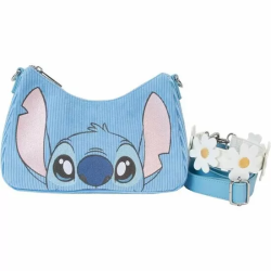 BOLSO BANDOLERA PRIMAVERA STITCH DISNEY LOUNGEFLY