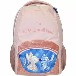 MOCHILA STITCH DISNEY 42CM