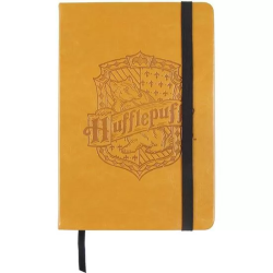 CUADERNO PREMIUM HARRY POTTER HUFFLEPUFF YELLOW